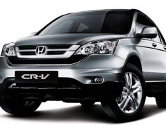 CR-V III